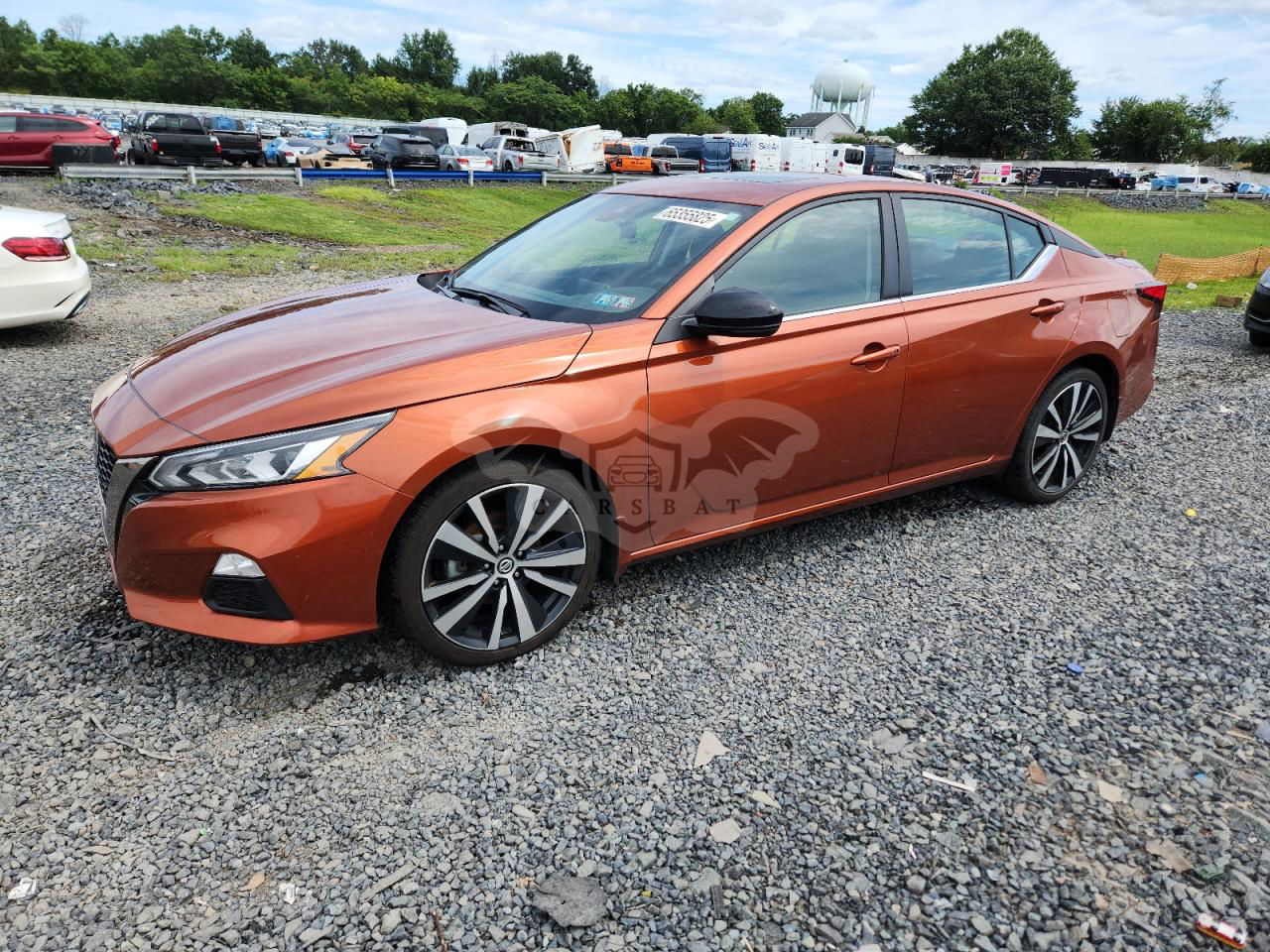 Nissan Altima SR 2.0L  4 2022