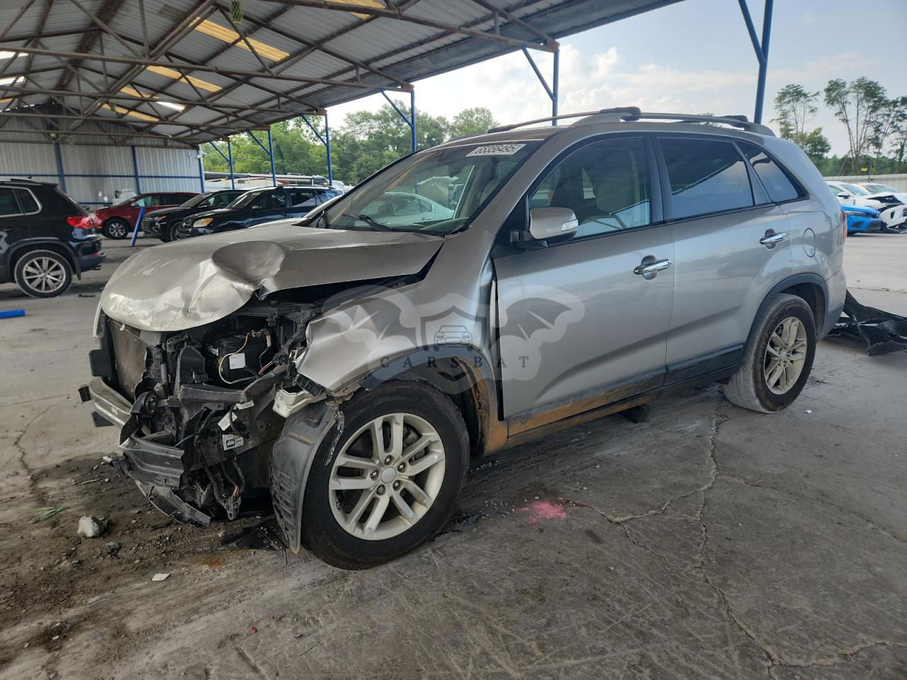 Kia Sorento LX 2.4L  4 2015