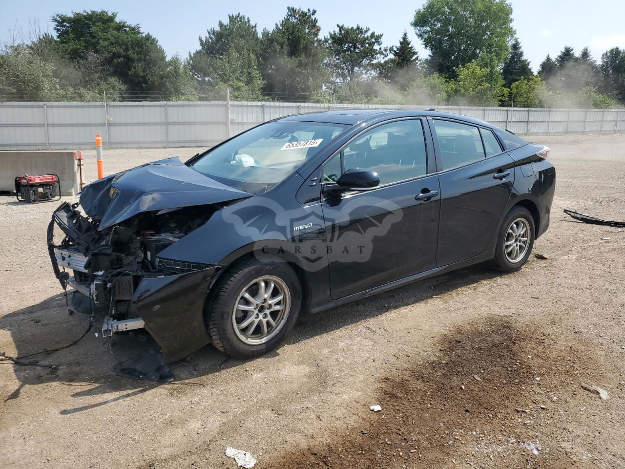 Toyota Prius 1.8L  4 2018