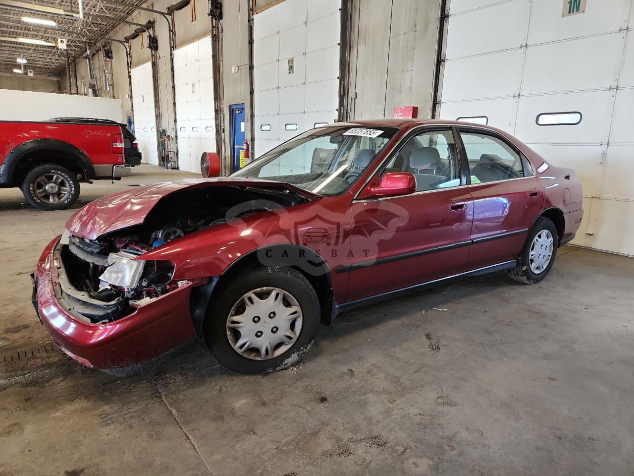 Honda Accord LX 2.2L  4 1995