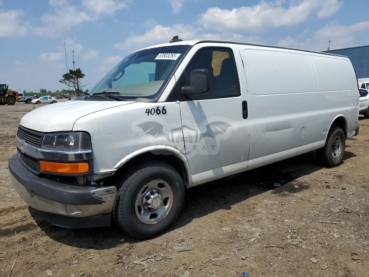 Chevrolet Express 6.0L  8 2018
