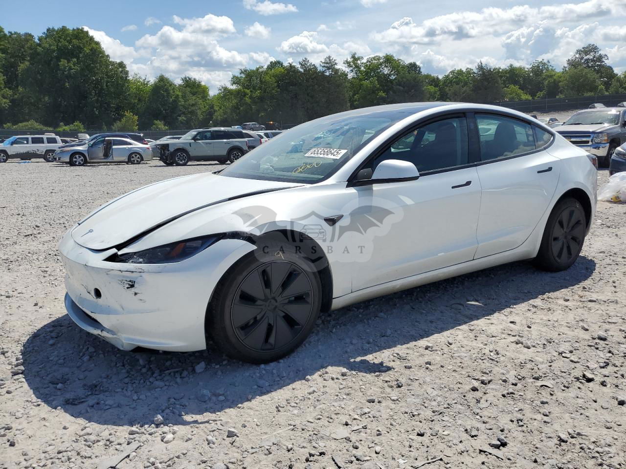 Tesla Model 3 2025