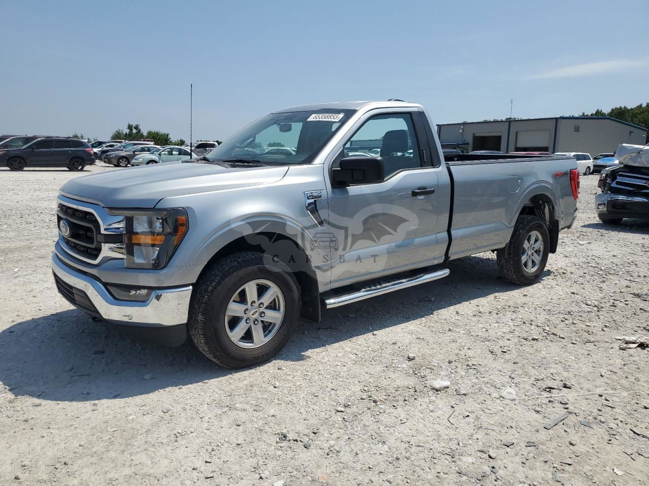 Ford F-150 5.0L  8 2023