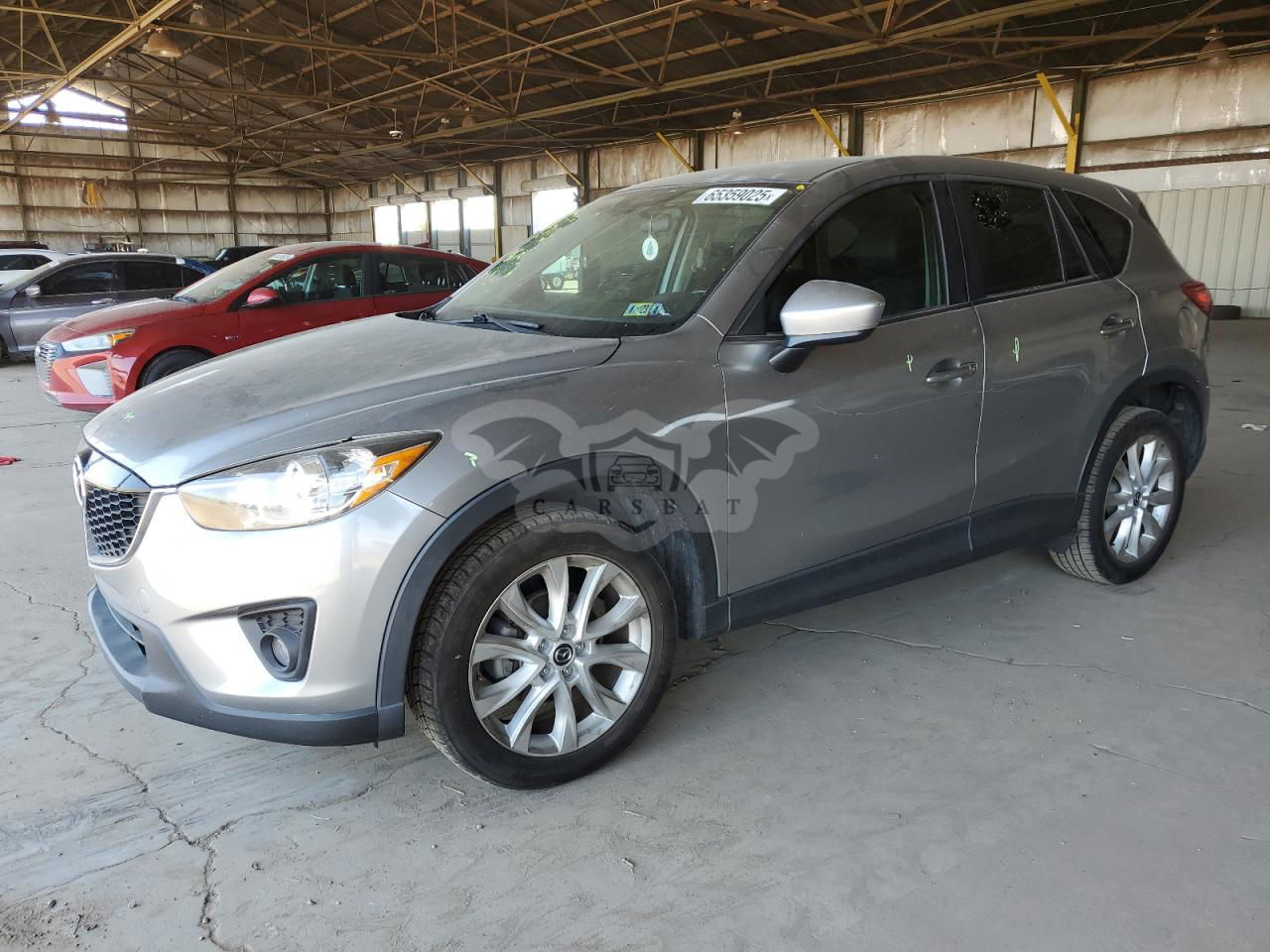 Mazda CX-5 GT 2.0L  4 2013