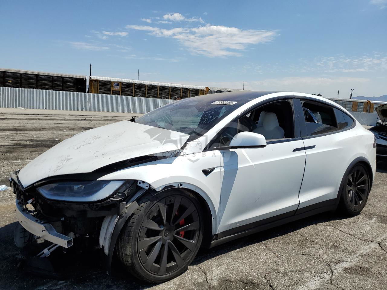 Tesla Model X 2024