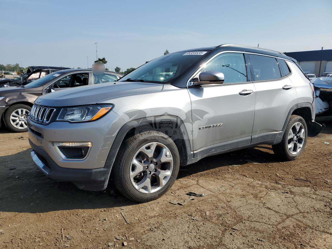 Jeep Compass LIMITED 2.4L  4 2020