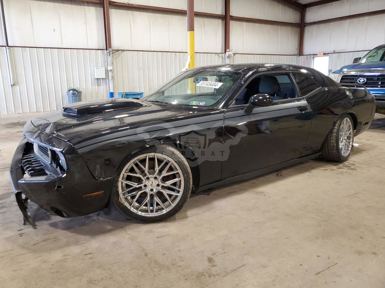 Dodge Challenger R/T 5.7L  8 2011