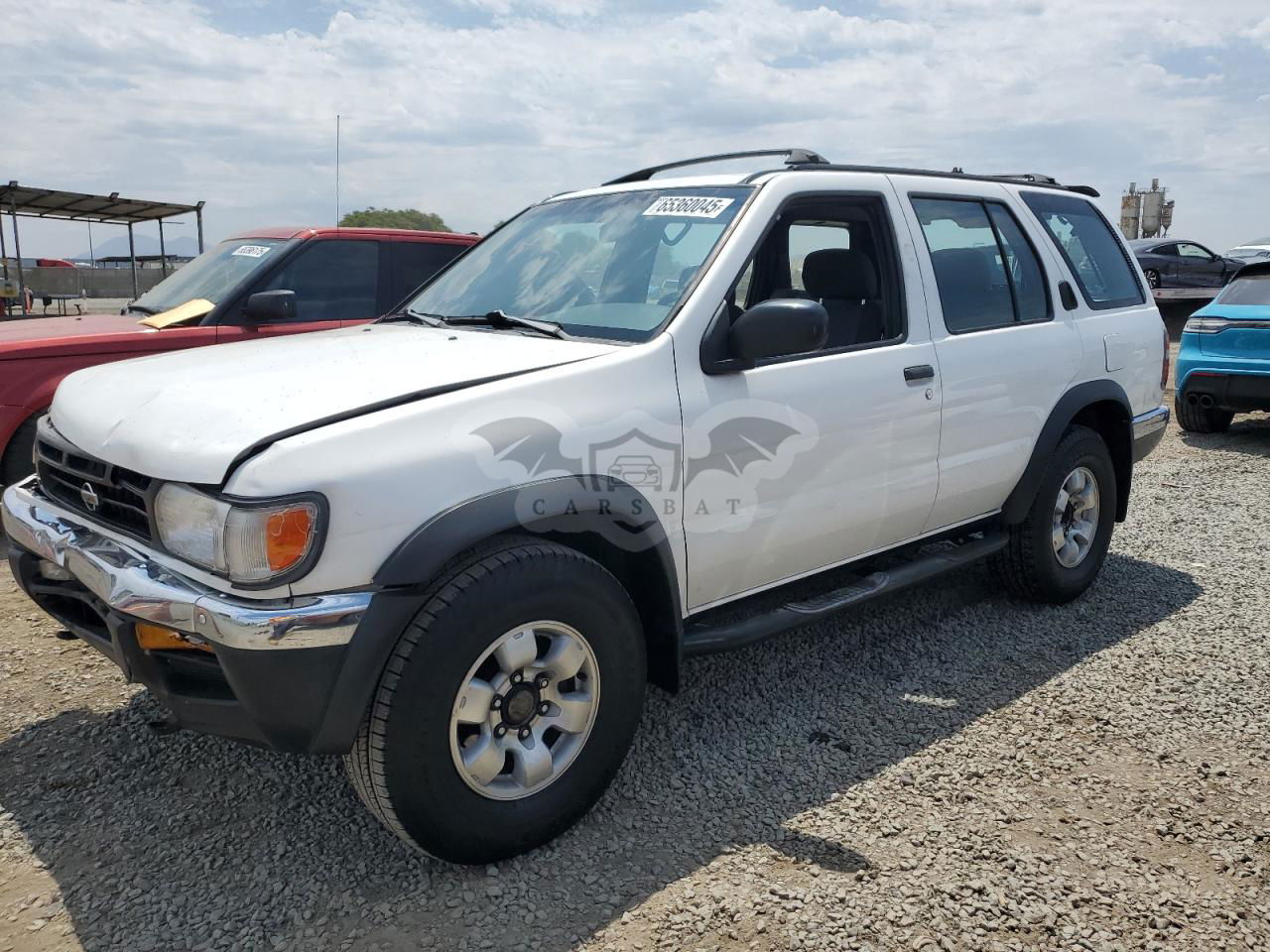 Nissan Pathfinder XE 3.3L  6 1998