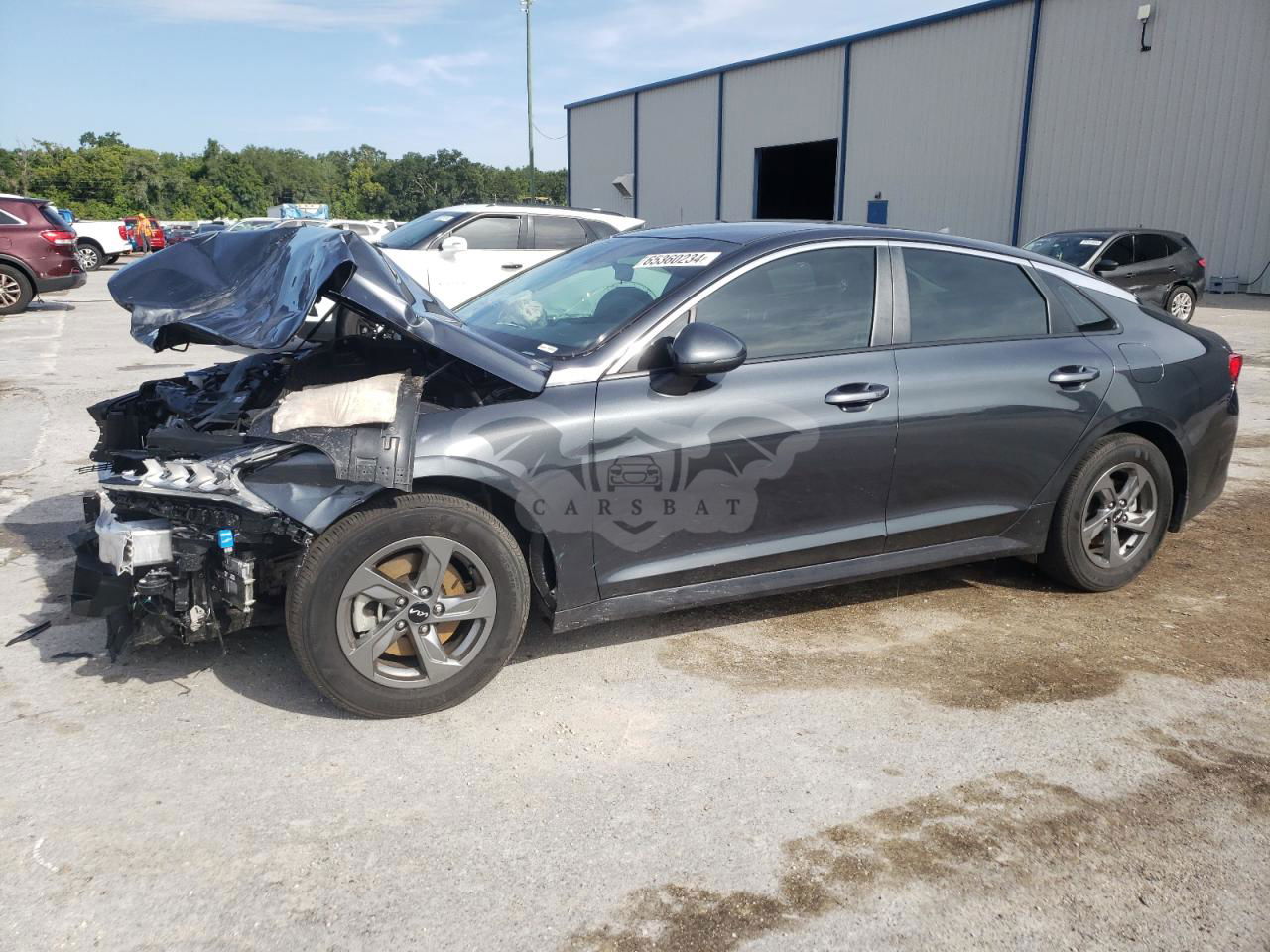 Kia K5 2024