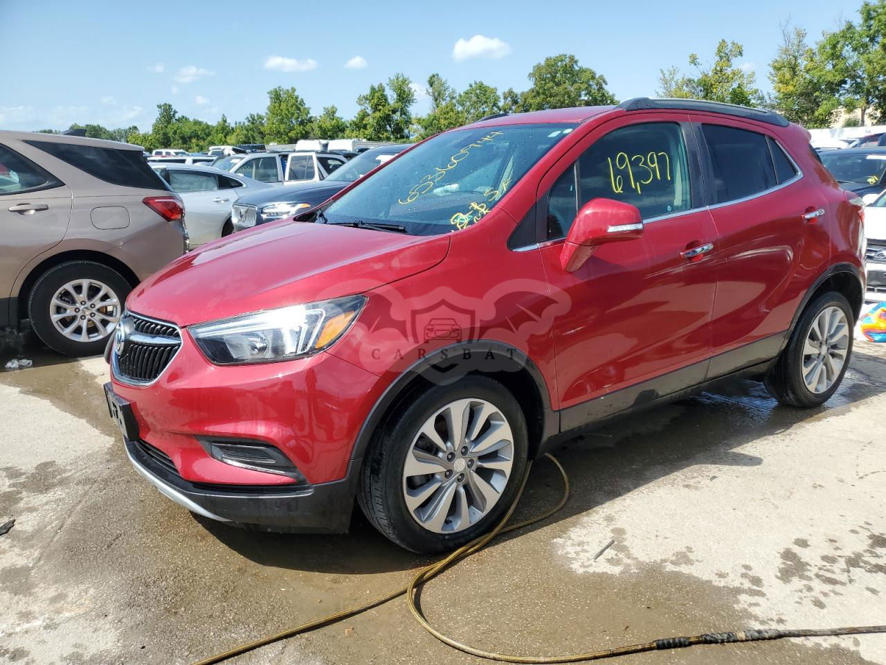 Buick Encore PREFERRED 1.4L  4 2019