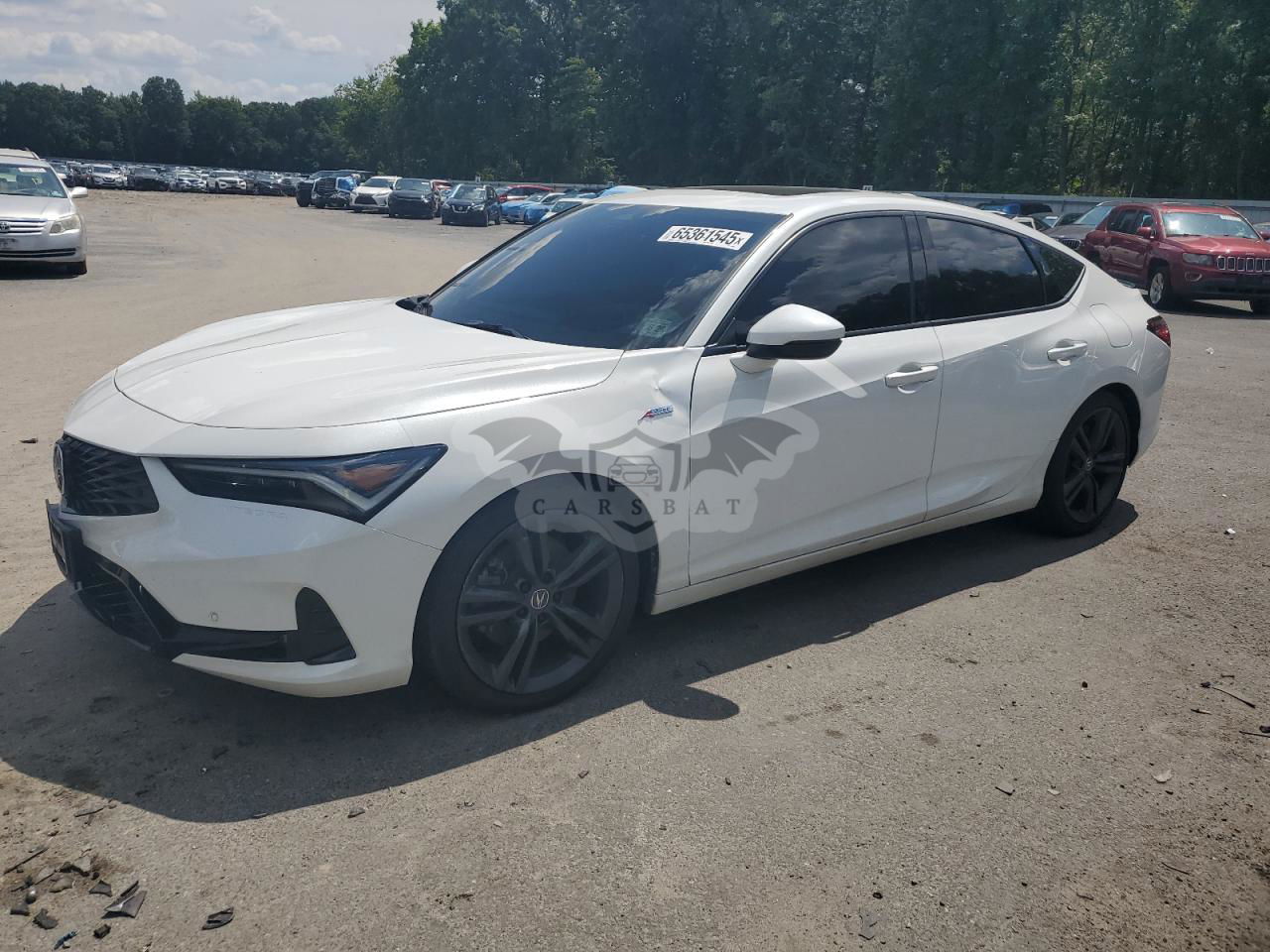 Acura Integra A-SPEC TECH 1.5L  4 2023