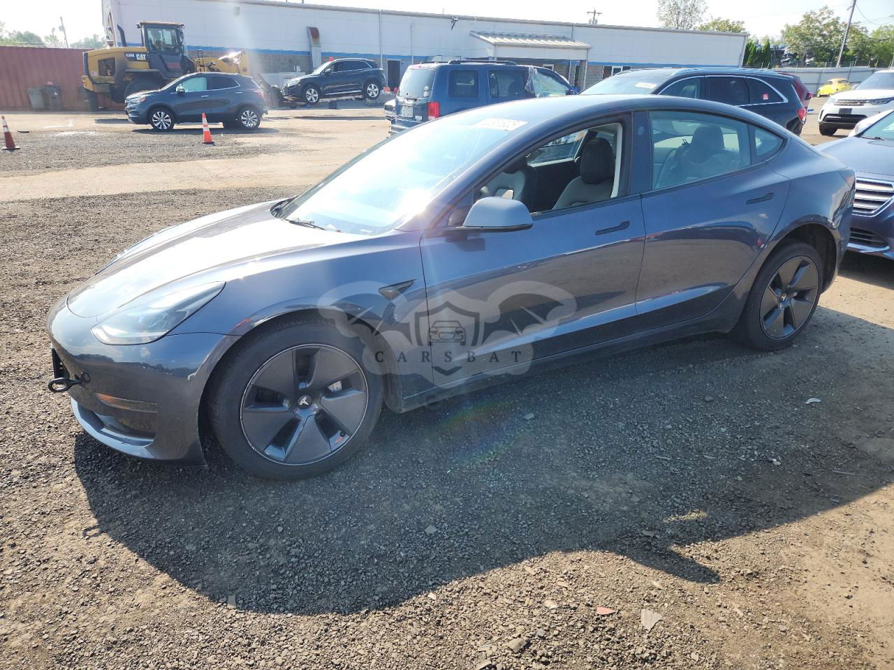 Tesla Model 3 2023