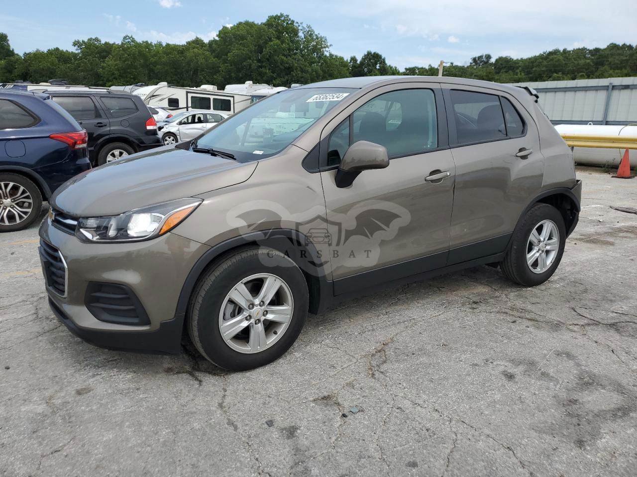 Chevrolet Trax LS 1.4L  4 2020
