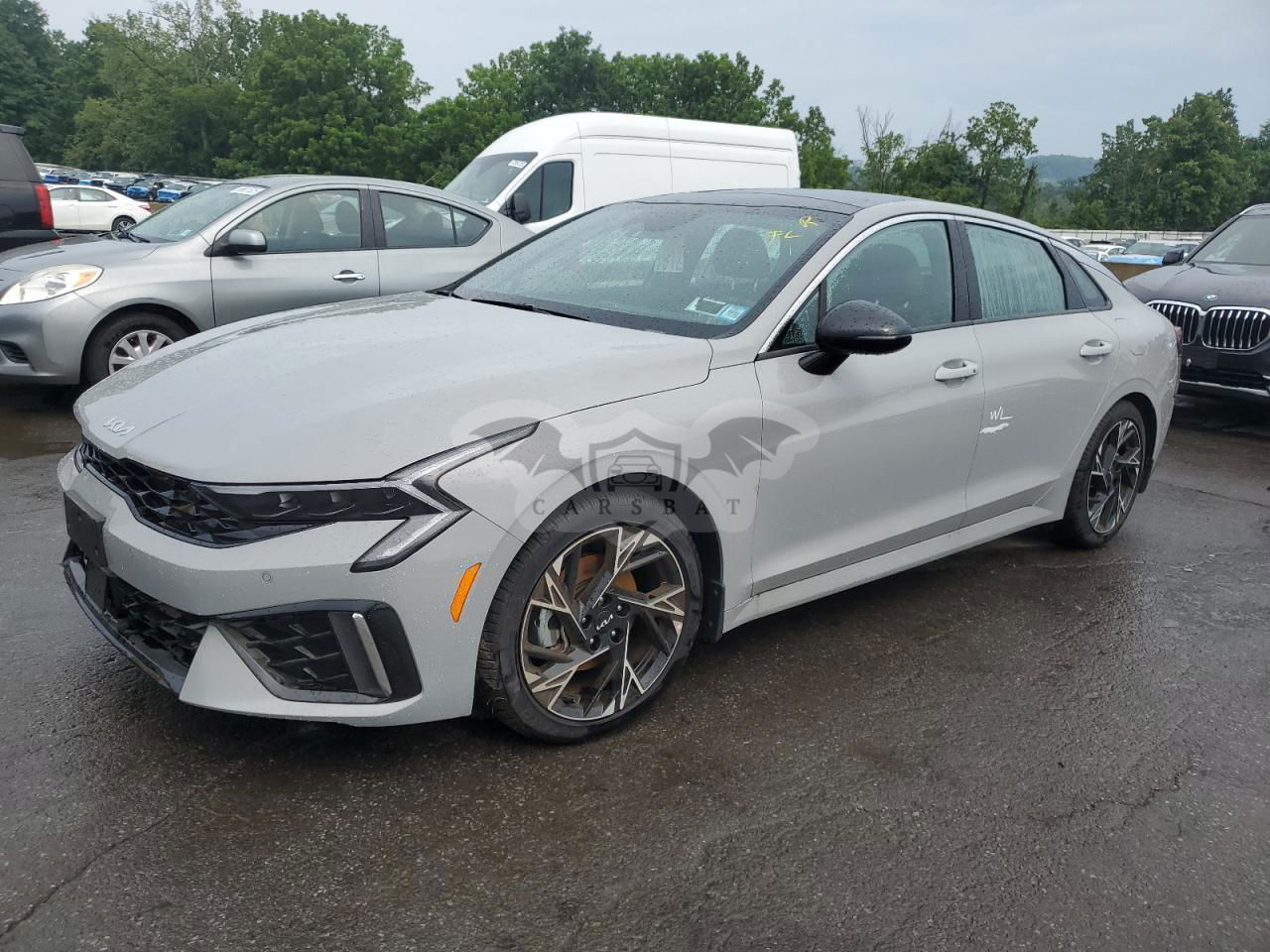 Kia K5 GT LINE 2.5L  4 2025