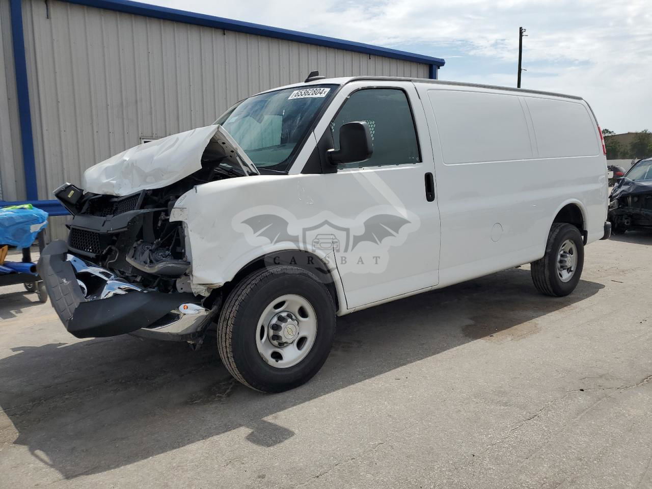Chevrolet Express 6.6L  8 2021