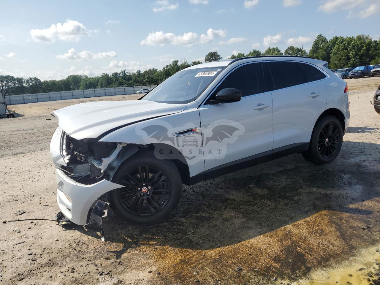 Jaguar F-Pace PRESTIGE 2.0L  4 2018