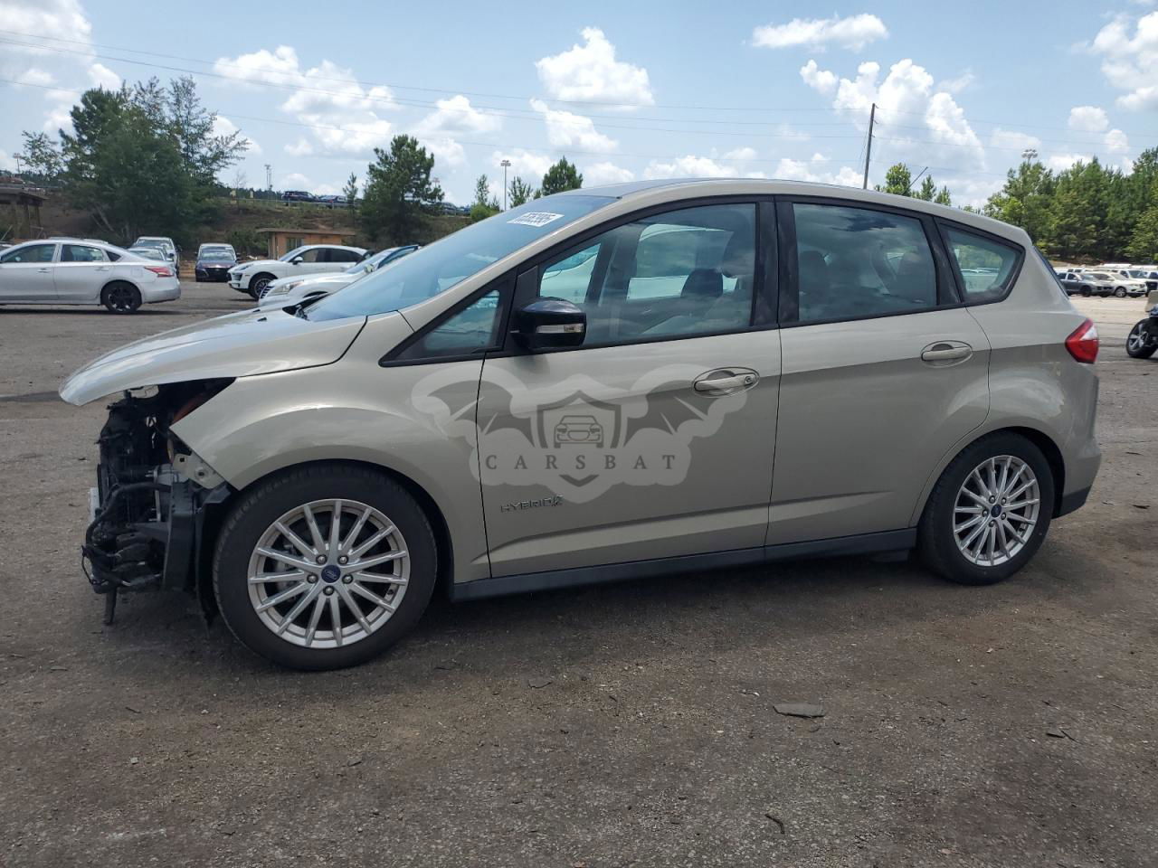 Ford C-Max SE 2.0L  4 2015