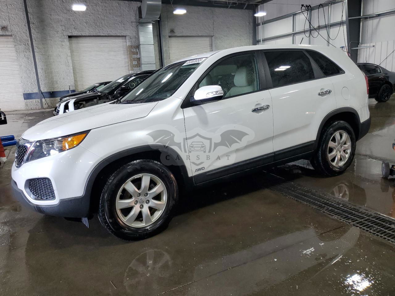 Kia Sorento LX 2.4L  4 2013
