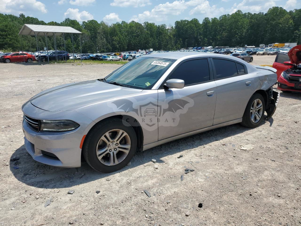 Dodge RAM SE 3.6L  6 2015