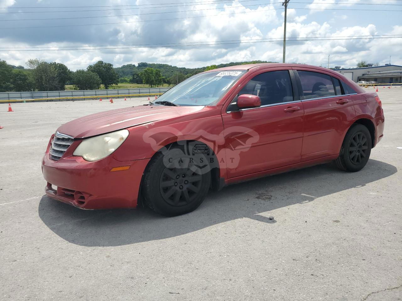Chrysler Sebring 2.4L  4 2007