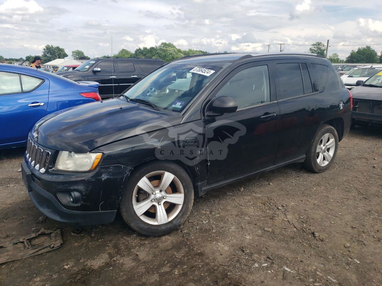 Jeep Compass SPORT 2.4L  4 2011