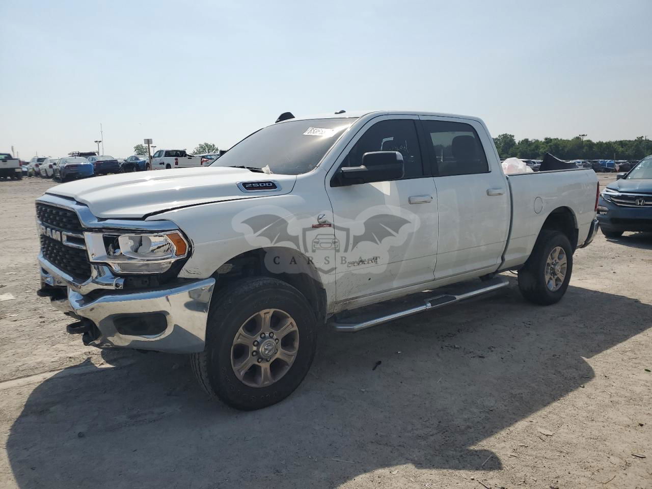 RAM 2500 BIG HORN/LONE STAR 6.7L  6 2022