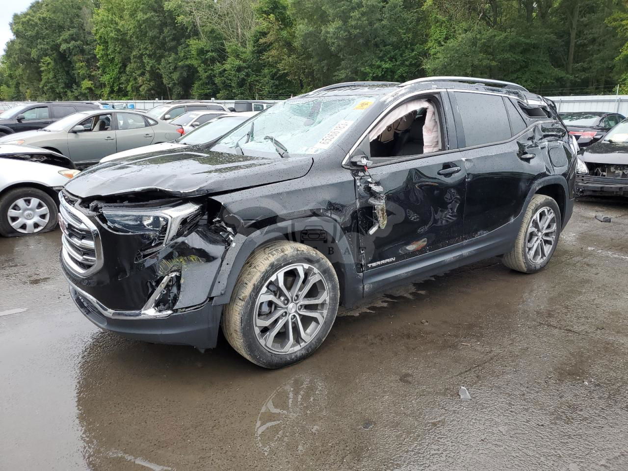 GMC Terrain SLT 2.0L  4 2020