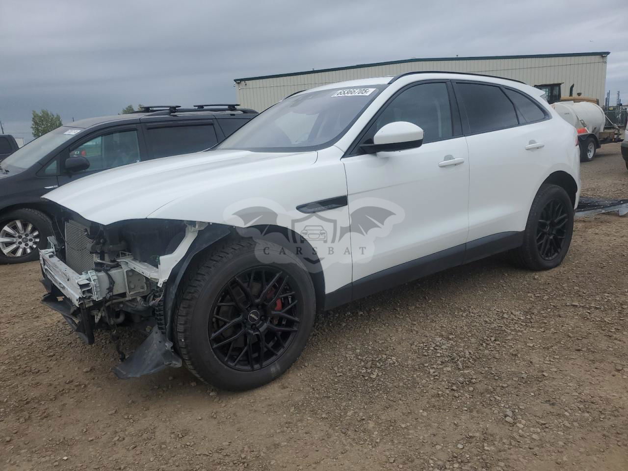 Jaguar F-Pace PREMIUM 2.0L  4 2018