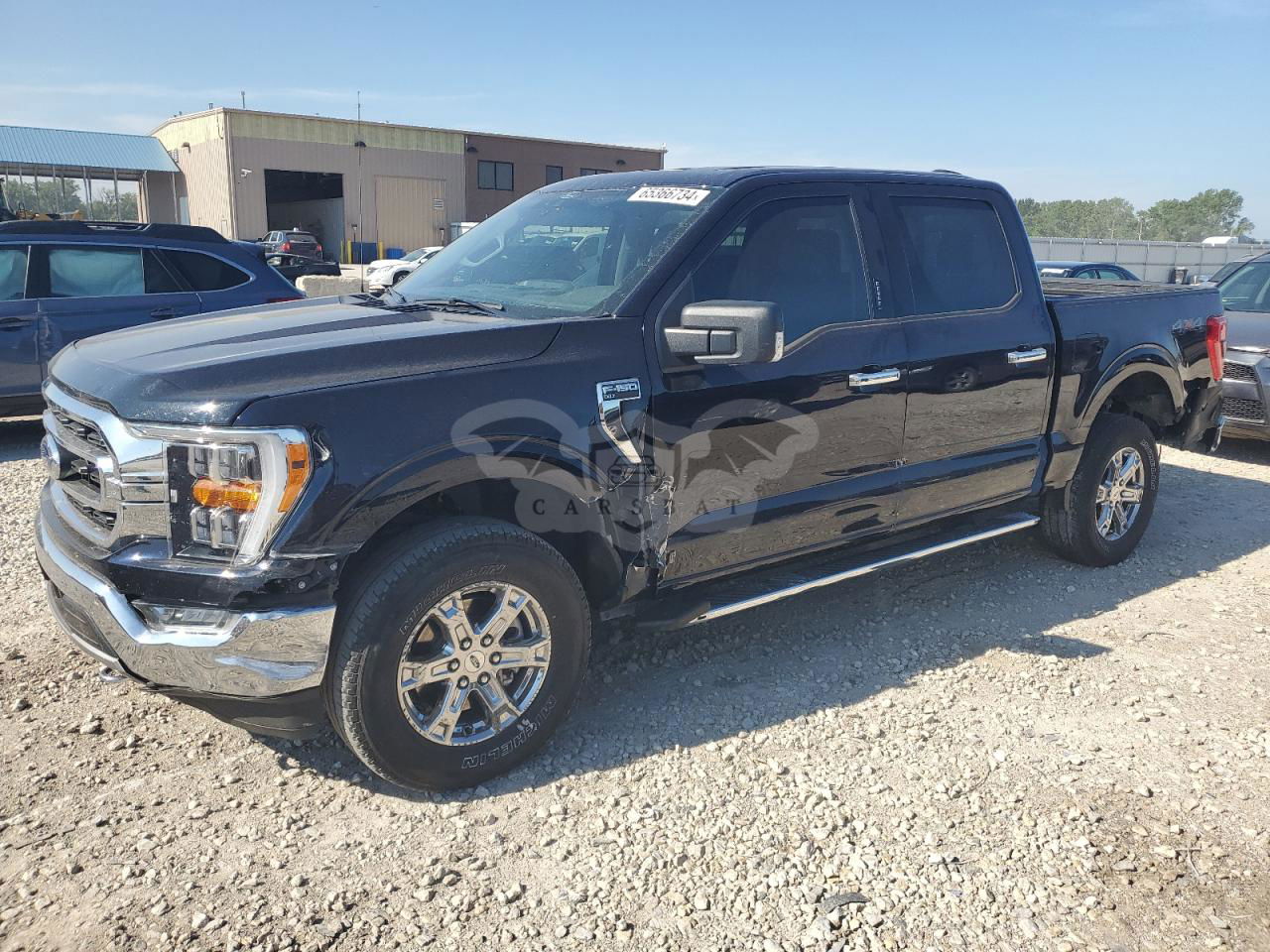 Ford F-150 SUPERCREW 3.5L  6 2021