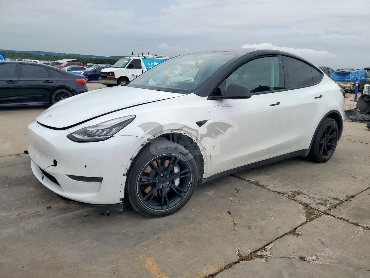 Tesla Model Y 2020