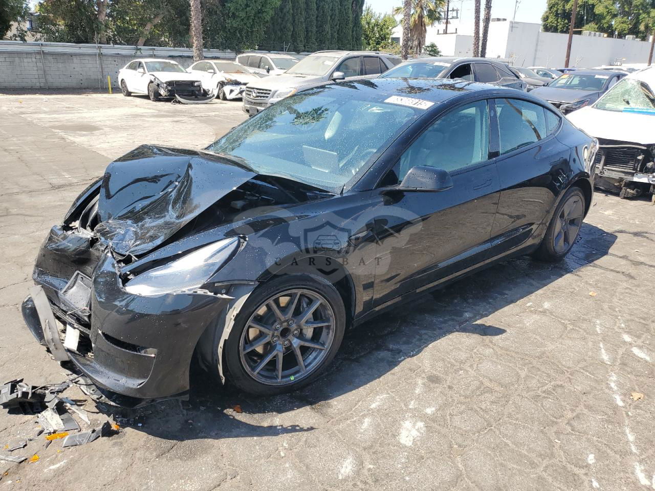 Tesla Model 3 2023