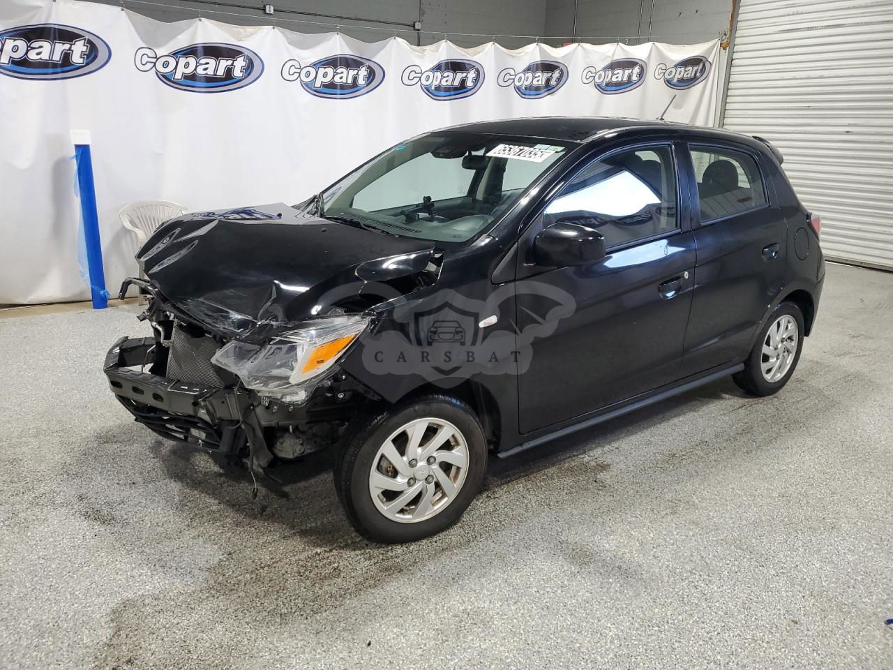 Mitsubishi Mirage ES 1.2L  3 2024