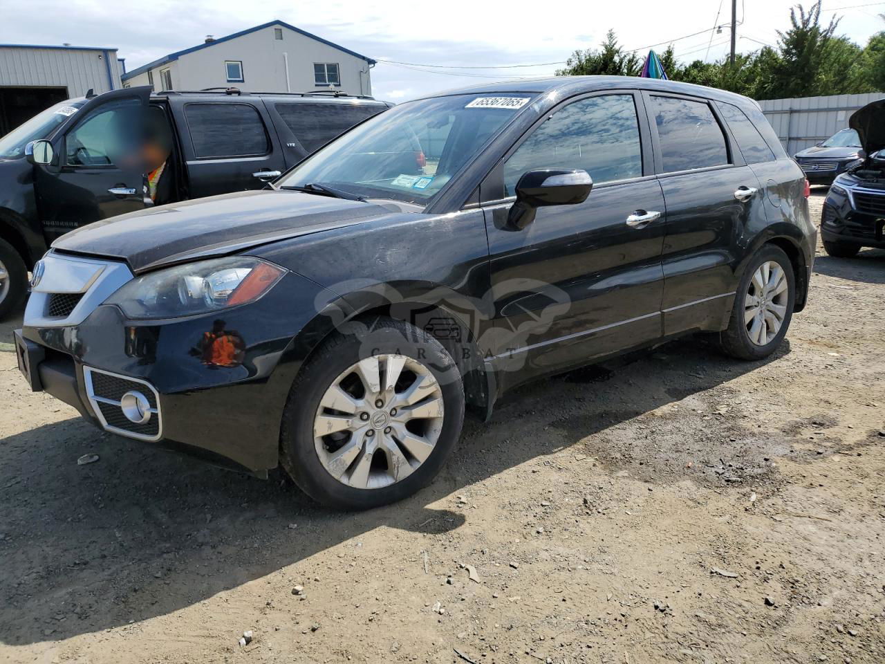 Acura RDX TECHNOLOGY 2.3L  4 2010