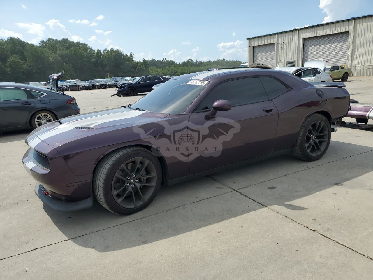 Dodge Challenger R/T SCAT PACK 6.4L  8 2021