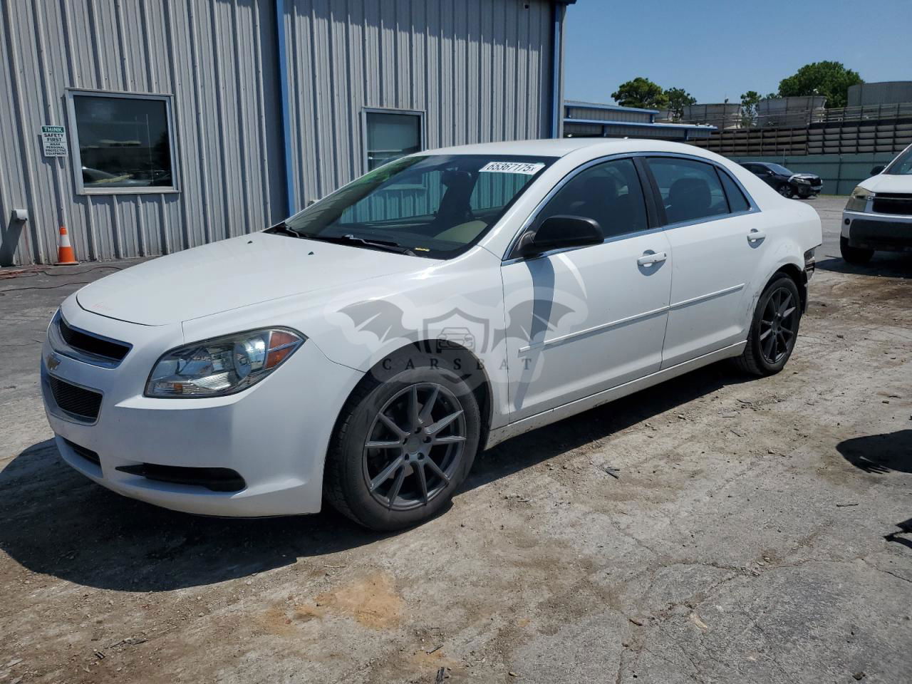 Chevrolet Malibu LS 2.4L  4 2012