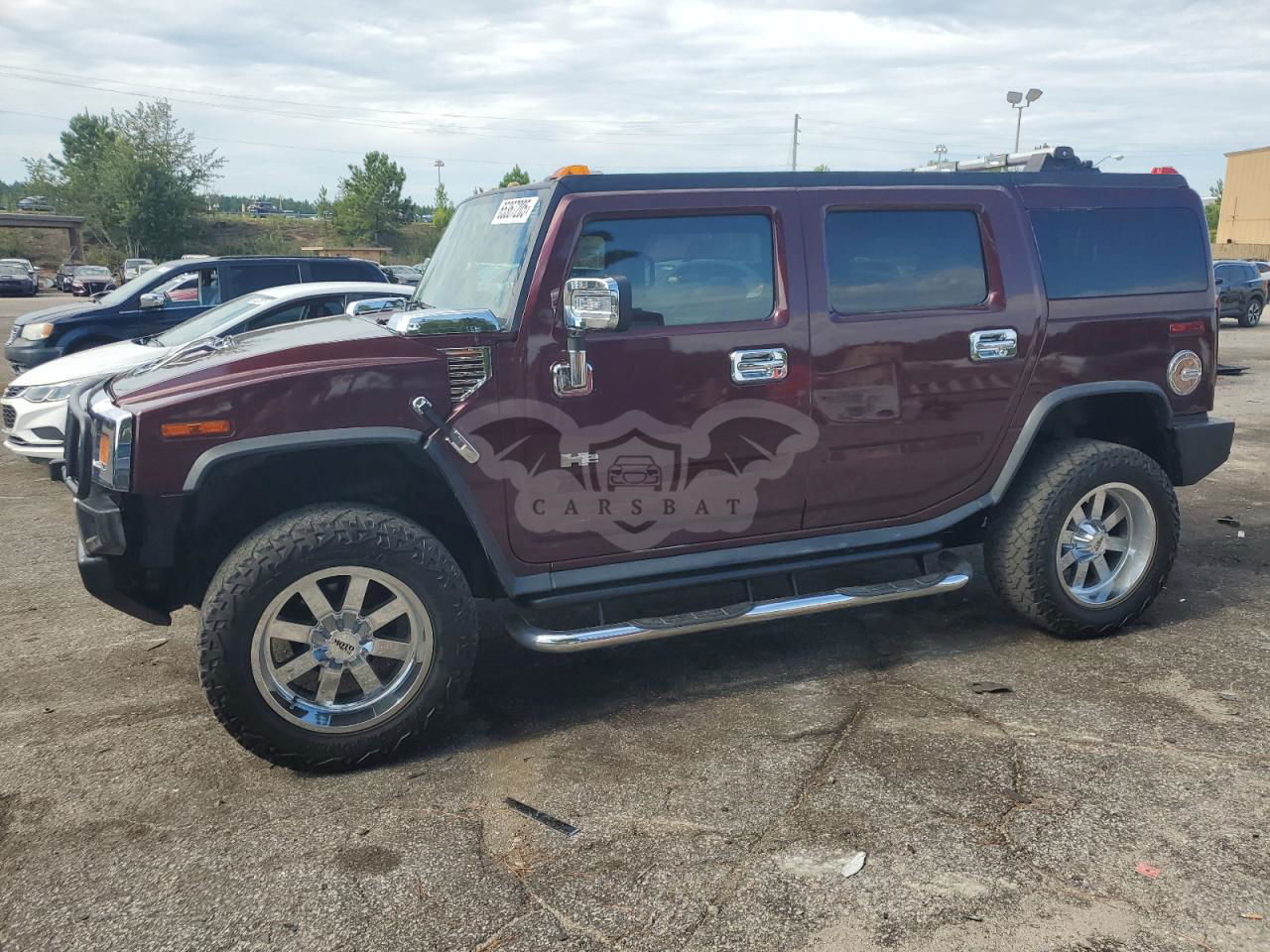 Hummer H2 6.0L  8 2006