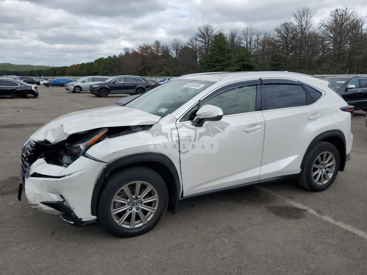 Lexus NX 300 2.0L  4 2020
