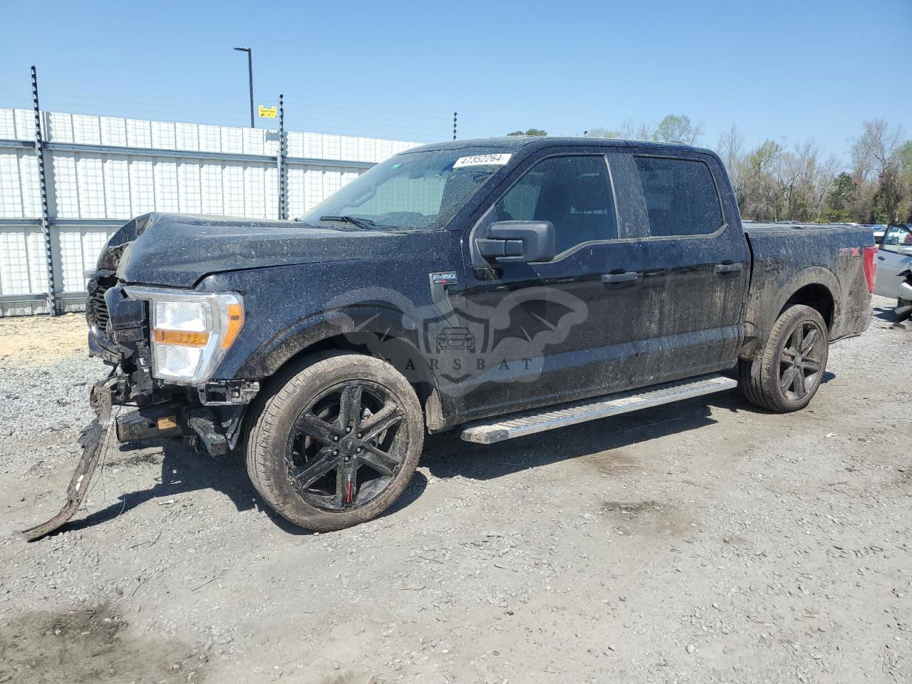 Ford F-150 2022