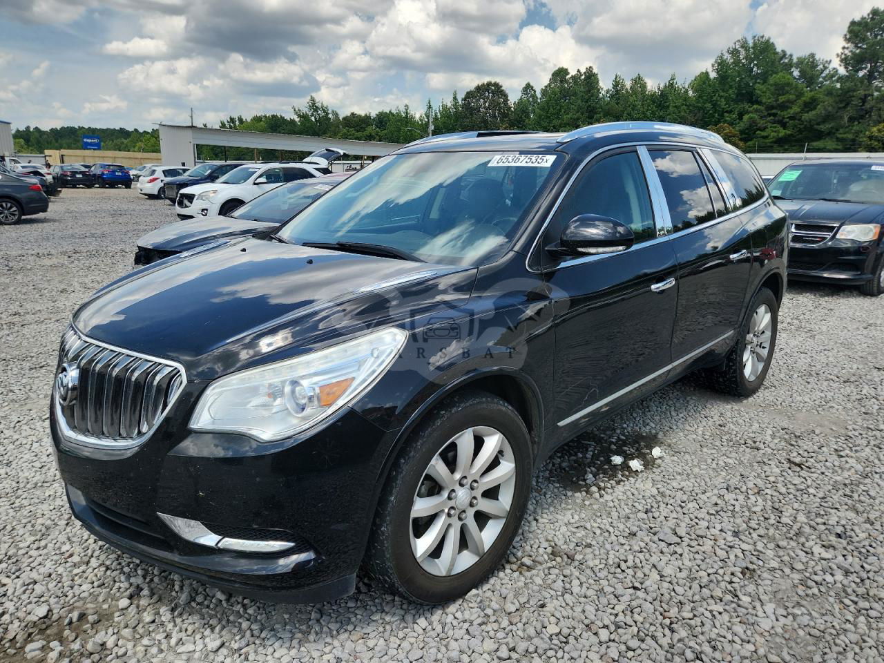 Buick Enclave 3.6L  6 2016