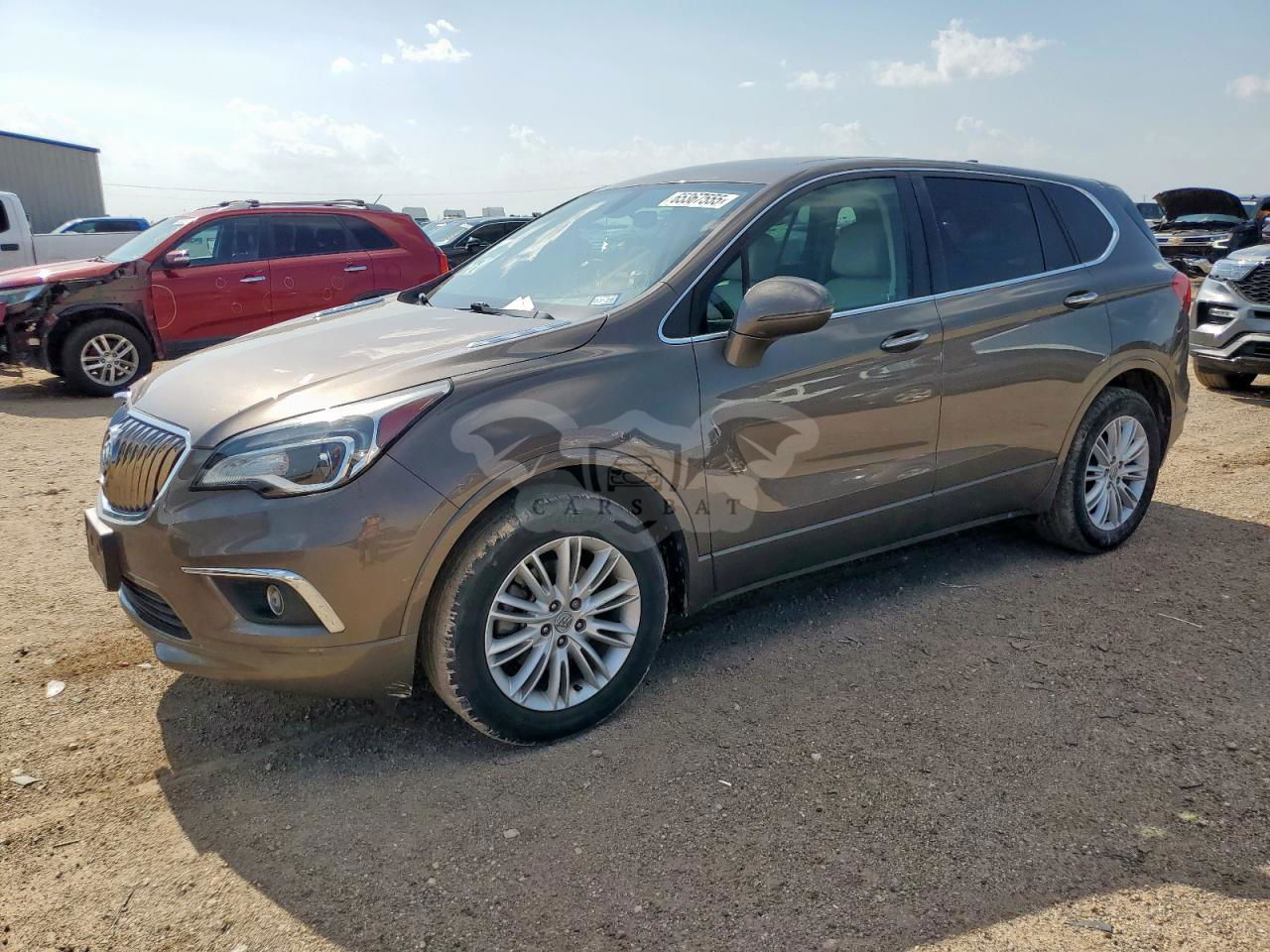 Buick Envision PREFERRED 2.5L  4 2018