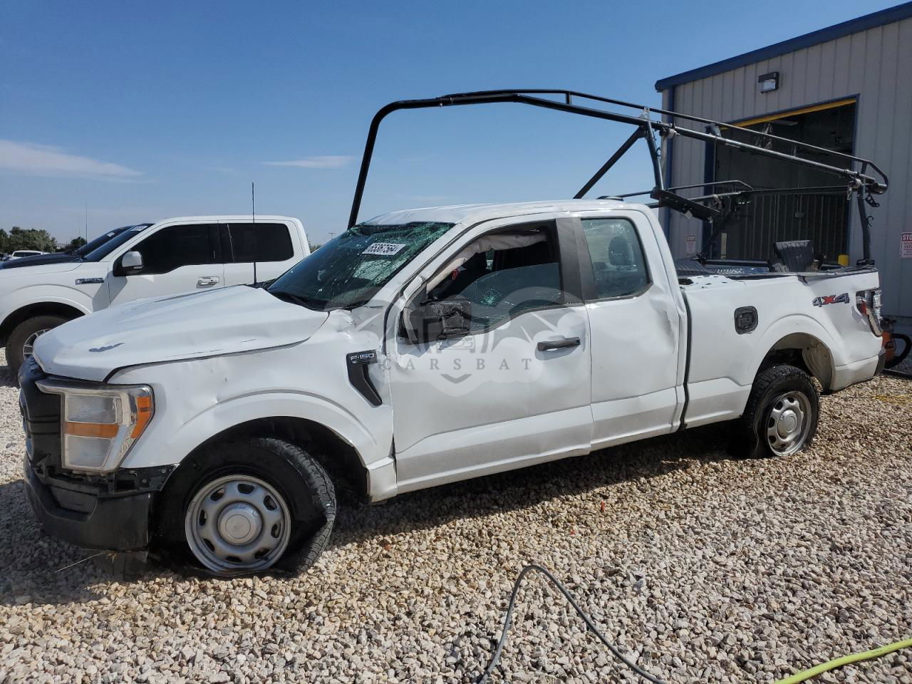 Ford F-150 SUPER CAB 5.0L  8 2022