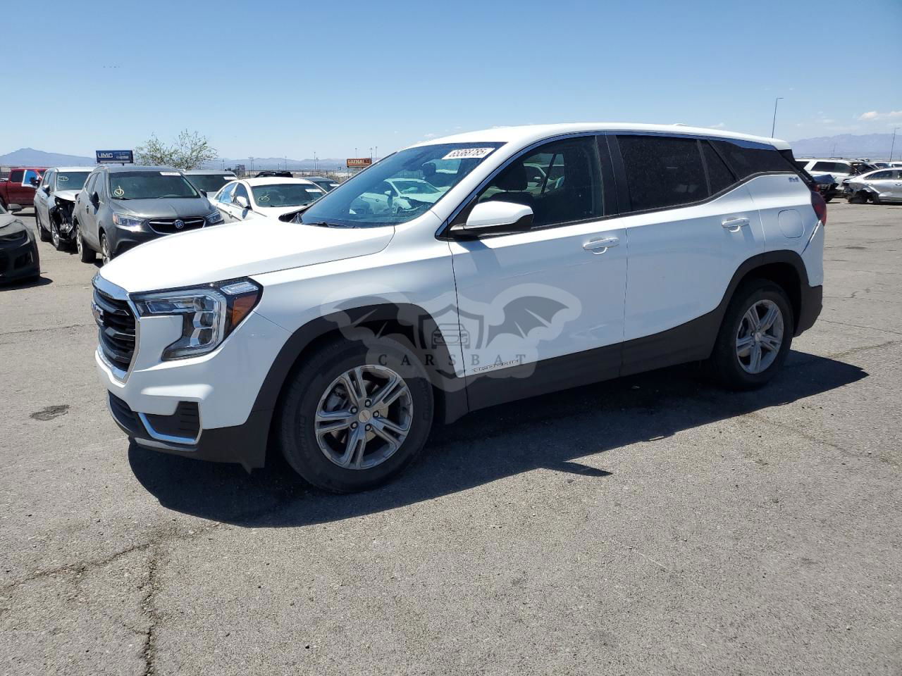 GMC Terrain SLE 1.5L  4 2024
