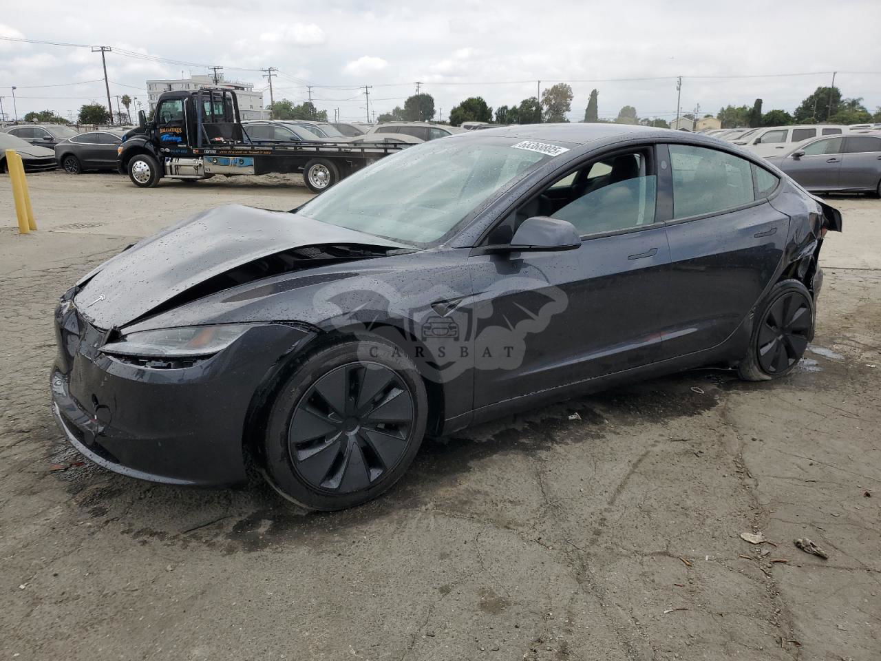 Tesla Model 3 2025