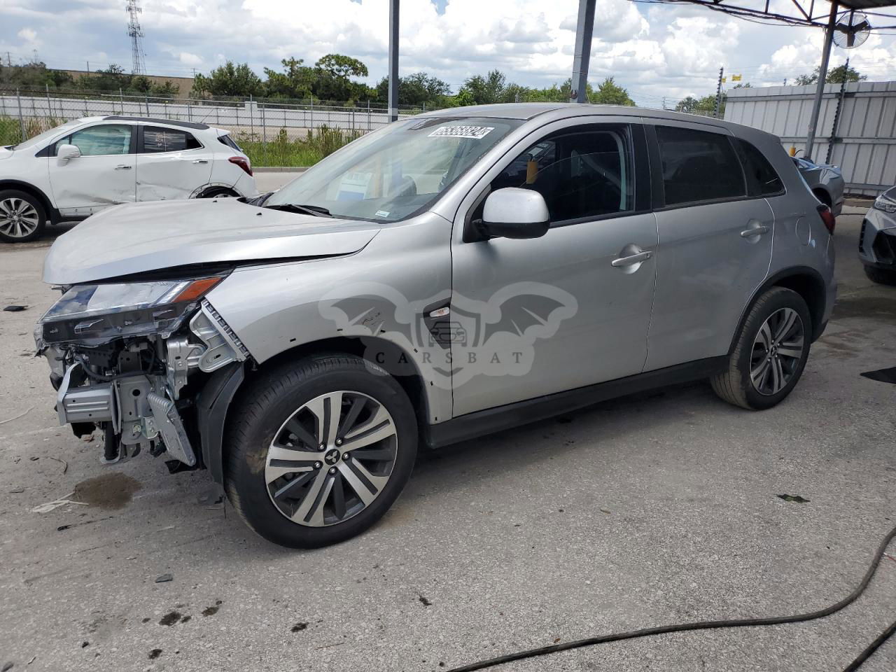 Mitsubishi Outlander 2024