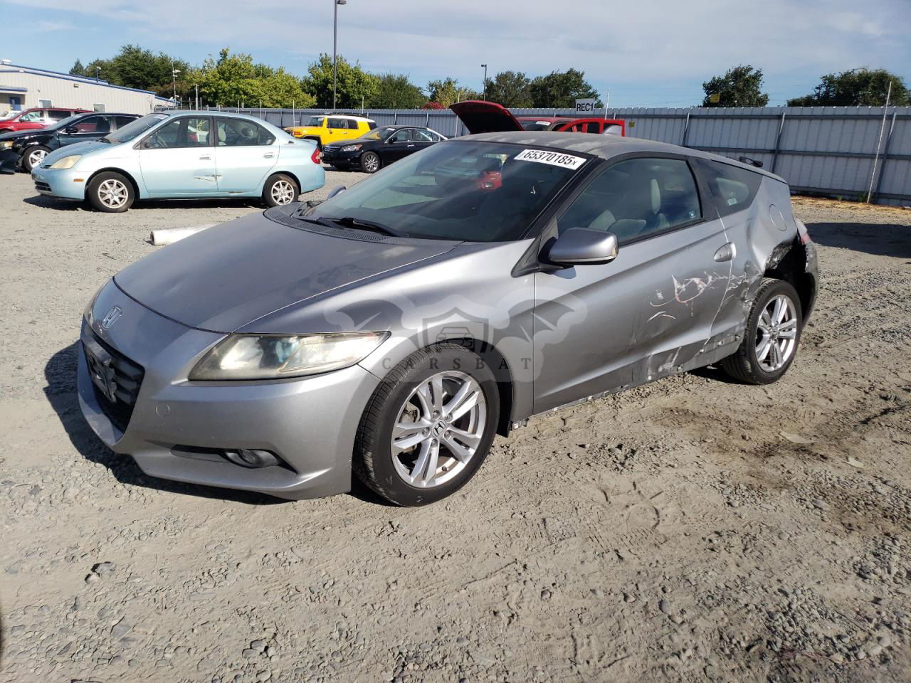 Honda CR-Z EX 1.5L  4 2011