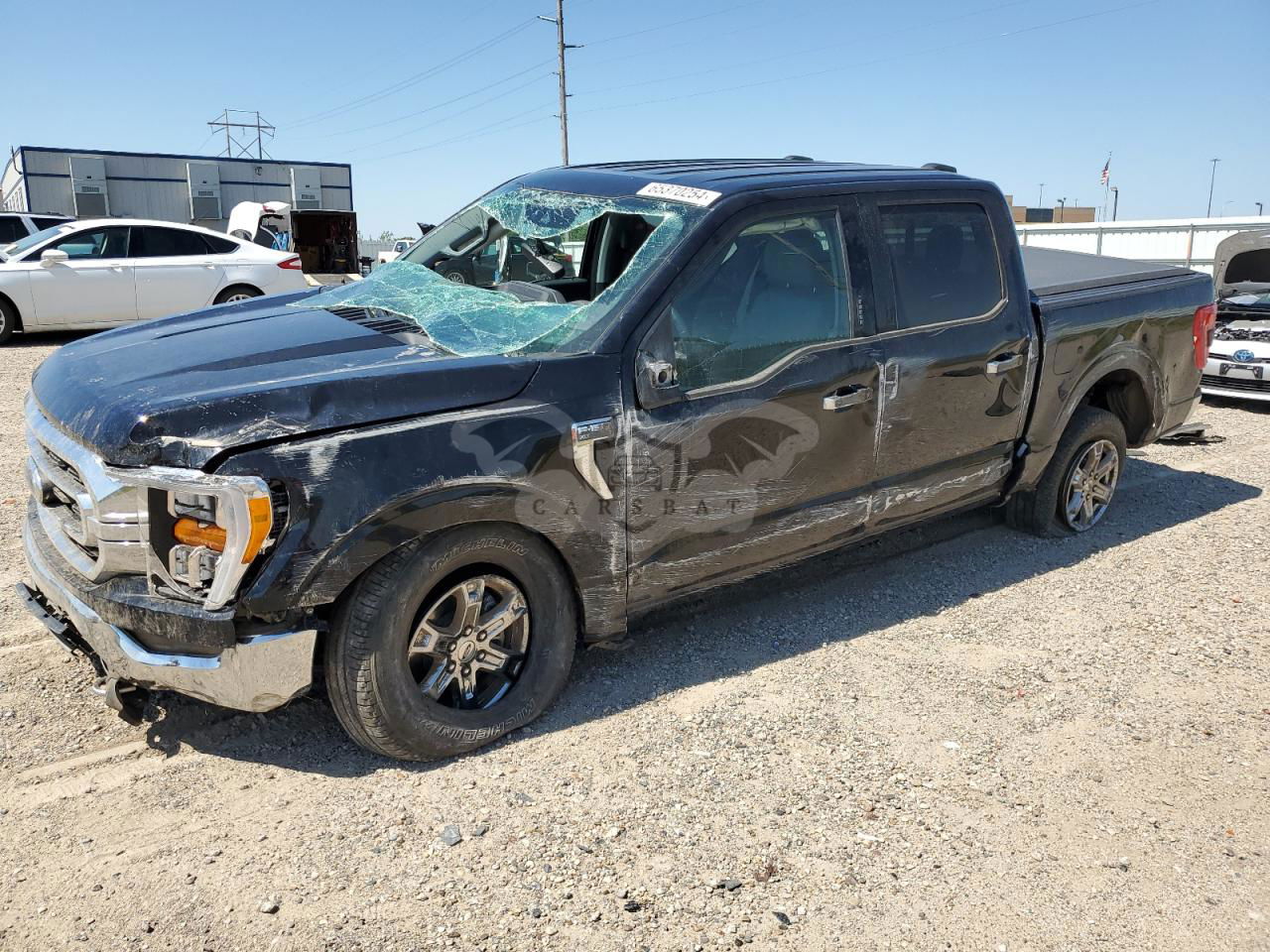 Ford F-150 SUPERCREW 2.7L  6 2021