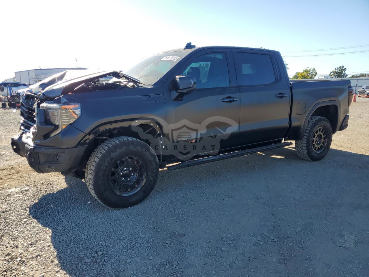GMC Sierra K1500 AT4X 6.2L  8 2023