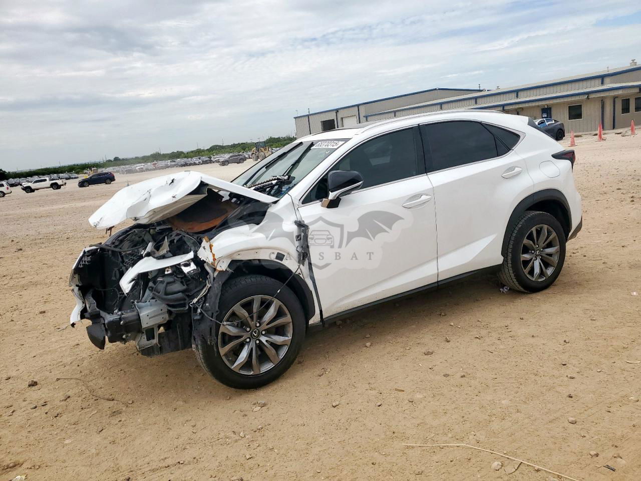 Lexus NX 200T BASE 2.0L  4 2016