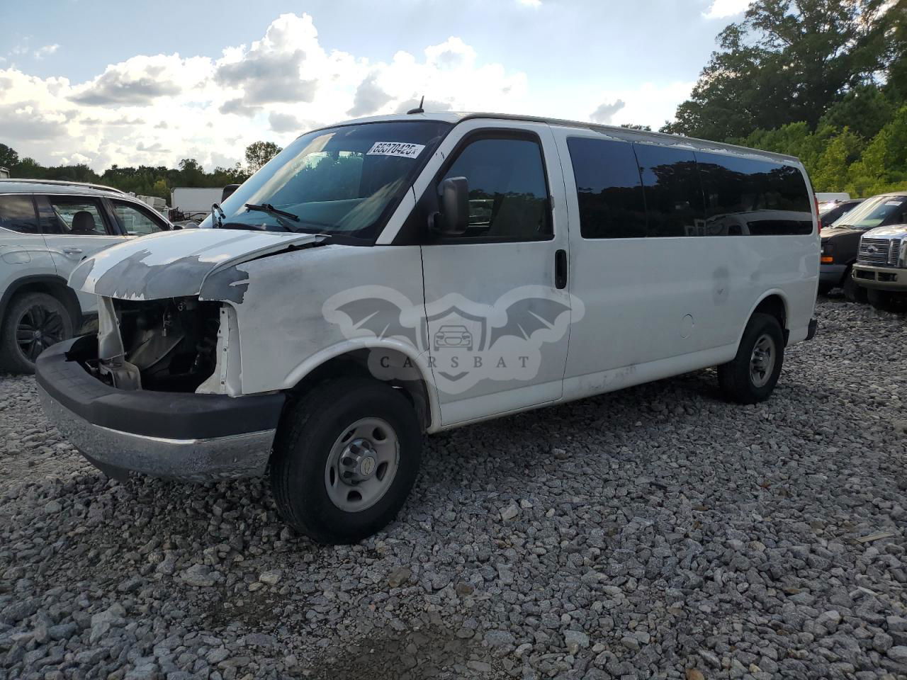 Chevrolet Express LT 6.0L  8 2011