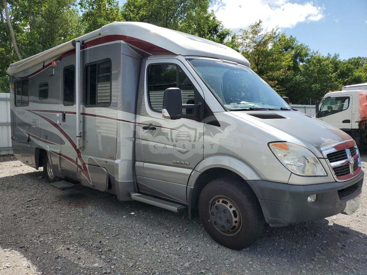 Dodge Sprinter 3500 3.0L  6 2008
